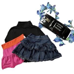 Assorted Top and Bottom Bundle for Girls 4